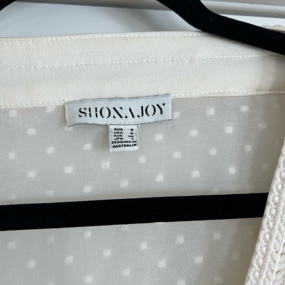 STELLA RUFFLE DRAWSTRING MINI DRESS
NWOT - Picture 8 of 8